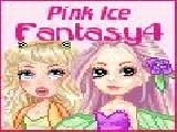 Jouer à Pink ice fantasy dressup 4