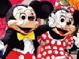 Jouer à Disney world jigsaw puzzle