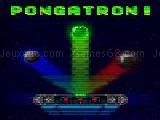 Jouer à Pongatron!