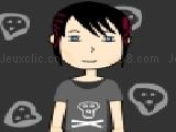 Jouer à Emo boy dress up