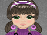 Jouer à Lil hipsters club oasis dress-up
