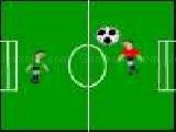 Jouer à Two player soccer