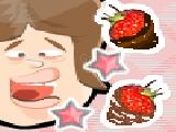 Jouer à Strawberry dipper match