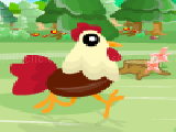 Jouer à Run chicken run