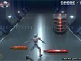 Jouer à Robot run