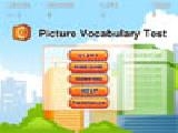 Jouer à Picture vocabulary test