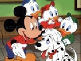 Jouer à Mickey mouse jigsaw