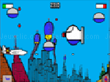 Jouer à Alien shooter