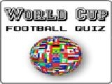 Jouer à World cup football quiz