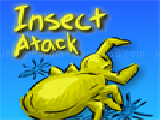 Jouer à Insect atack td