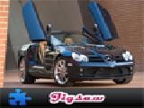 Jouer à Mercedes-benz slr mclaren jigsaw puzzle