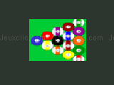 Jouer à 8 ball pool