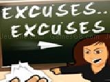 Jouer à Excuses excuses