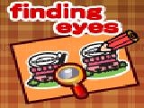 Jouer à Dinokids - finding eyes