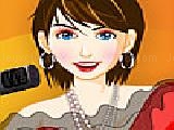 Jouer à Guitar girl dressup