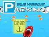 Jouer à Blue harbor boat parking