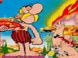 Jouer à Asterix and obelix