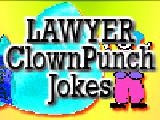 Jouer à Lawyer clown jokes