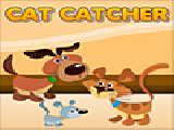 Jouer à Cat catcher