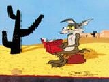 Jouer à Road runner wile e coyote 2 jigsaw puzzle
