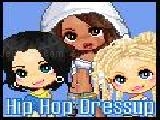 Jouer à Hip hop dressup