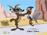 Jouer à Road runner wile e coyote jigsaw puzzle 1