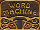 Jouer à Word machine