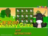 Jouer à Carabao memory game