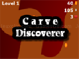Jouer à Carve discoverer