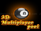 Jouer à 3d multiplayer pool