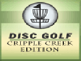 Jouer à Disc golf: cripple creek edition