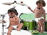 Jouer à Baby drummer