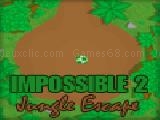 Jouer à Impossible 2: jungle escape