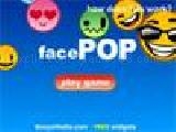 Jouer à Webcam "face pop"