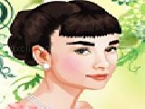 Jouer à Audrey hepburn makeup