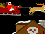 Jouer à Santa presents delivery