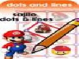 Jouer à Sajilo line and dots