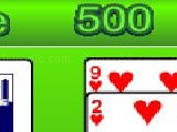 Jouer à Aces up solitaire