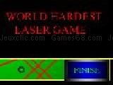 Jouer à World hardest laser game