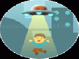Jouer à Space kidnappers