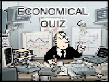 Jouer à "hang the boss" trivia. economical quiz.