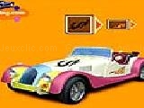 Jouer à Morgan roadster car coloring