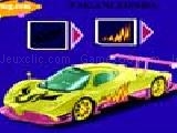 Jouer à Pagani zonda car coloring