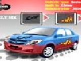 Jouer à Geely mk car coloring