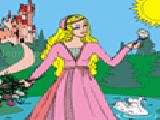 Jouer à Coloring princess