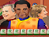 Jouer à Obama traditional mahjong