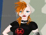 Jouer à Cindys punk dress up