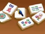 Jouer à Mahjong flower tower