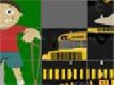 Jouer à School bus frenzy puzzle
