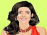 Jouer à Salma hayek dressup